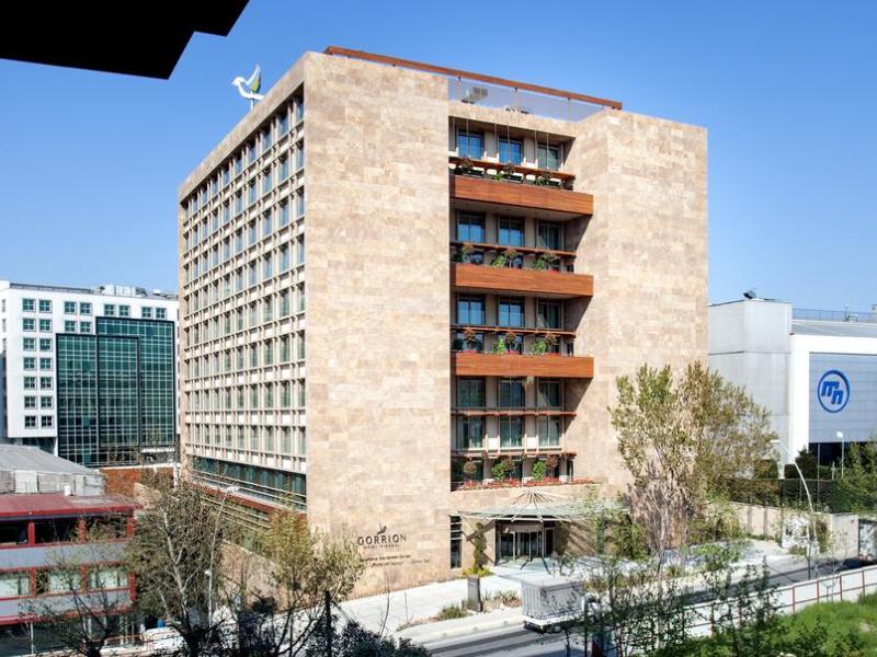 Gorrion Hotel Istanbul 