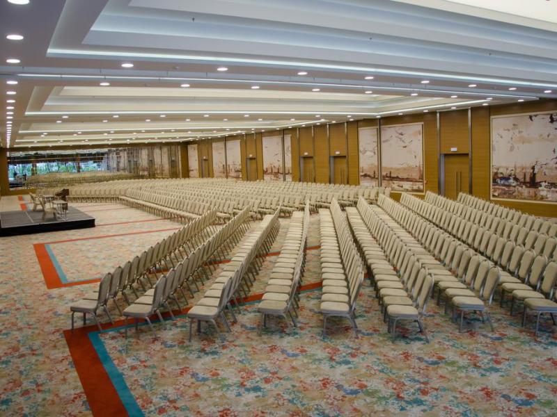 Gorrion Hotel Istanbul 