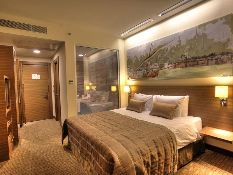 Gorrion Hotel Istanbul 