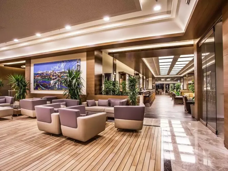 Gorrion Hotel Istanbul 