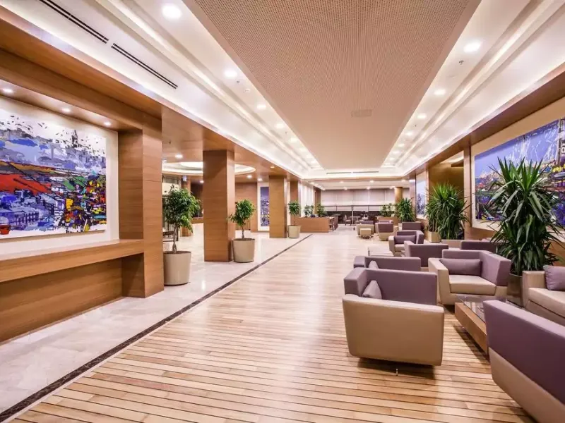 Gorrion Hotel Istanbul 