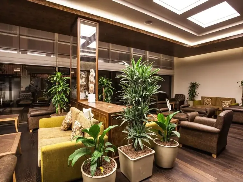 Gorrion Hotel Istanbul 