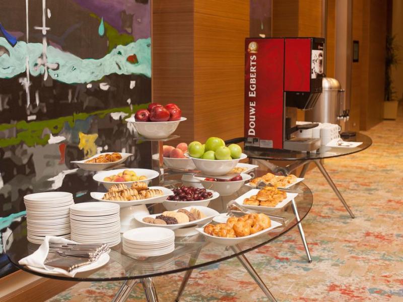 Gorrion Hotel Istanbul 