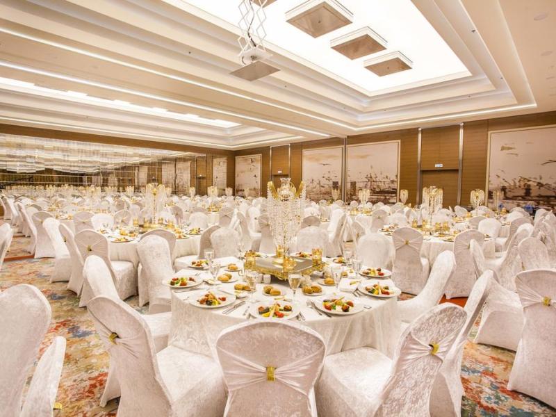 Gorrion Hotel Istanbul 