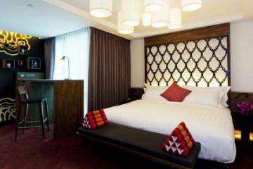 Отель Maitria Mode Sukhumvit 15 Bangkok Таиланд, Бангкок, фото 2