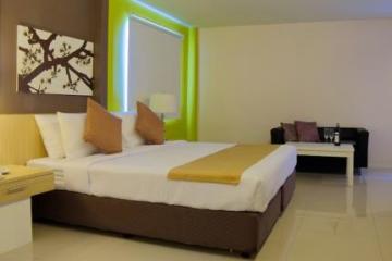 Отель Grand Alpine Таиланд, Бангкок, фото 2