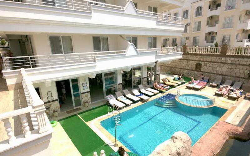 Club Aegean Apartments