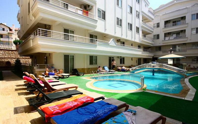 Club Aegean Apartments