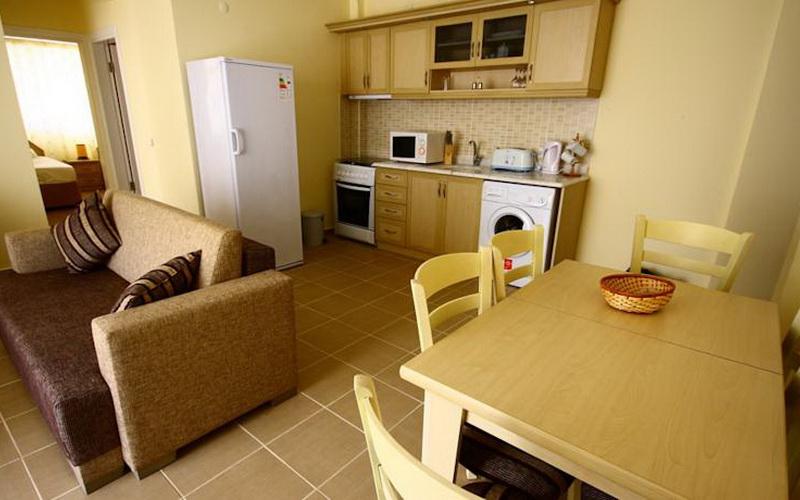 Club Aegean Apartments