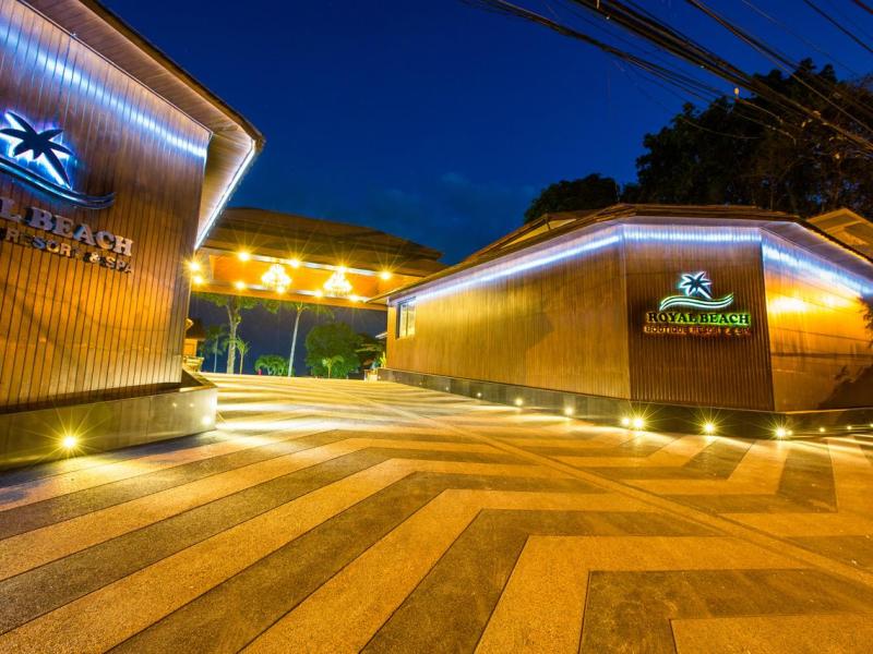 Royal Beach Boutique Resort & Spa