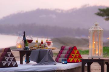 Отель Royal Beach Boutique Resort & Spa Таиланд, пляж Ламай, фото 32