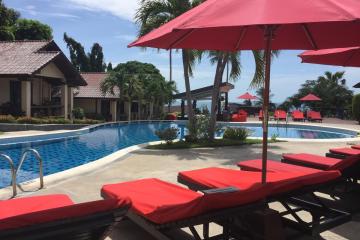 Отель Royal Beach Boutique Resort & Spa Таиланд, пляж Ламай, фото 4