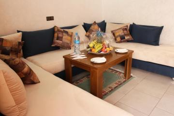 Отель Al Moggar Garden Beach Марокко, Агадир, фото 14