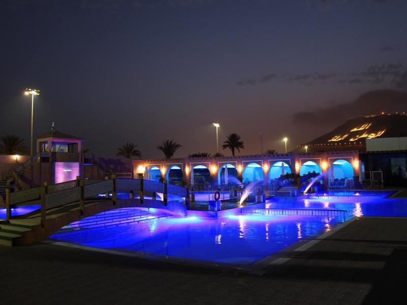 Al Moggar Garden Beach