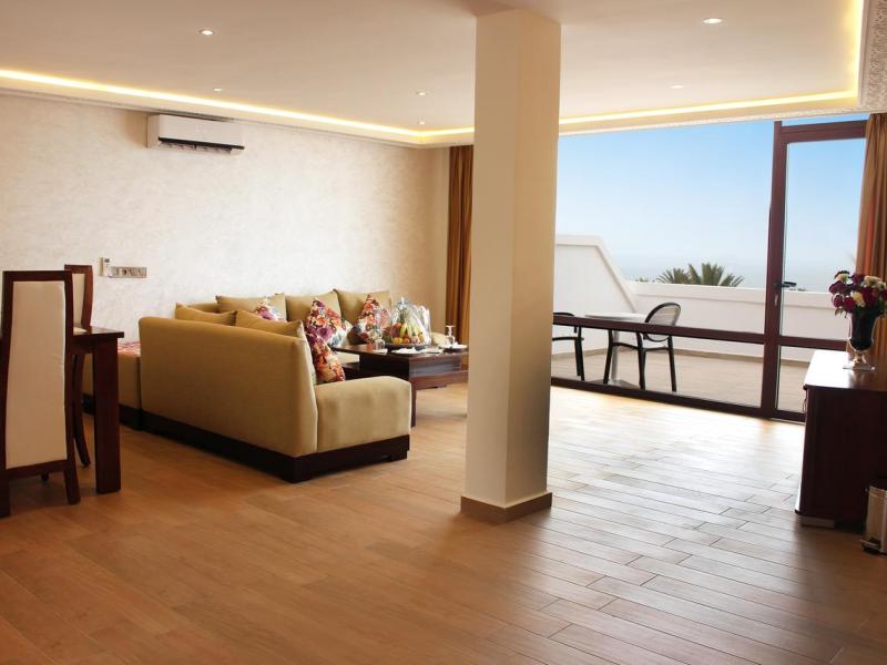 Al Moggar Garden Beach