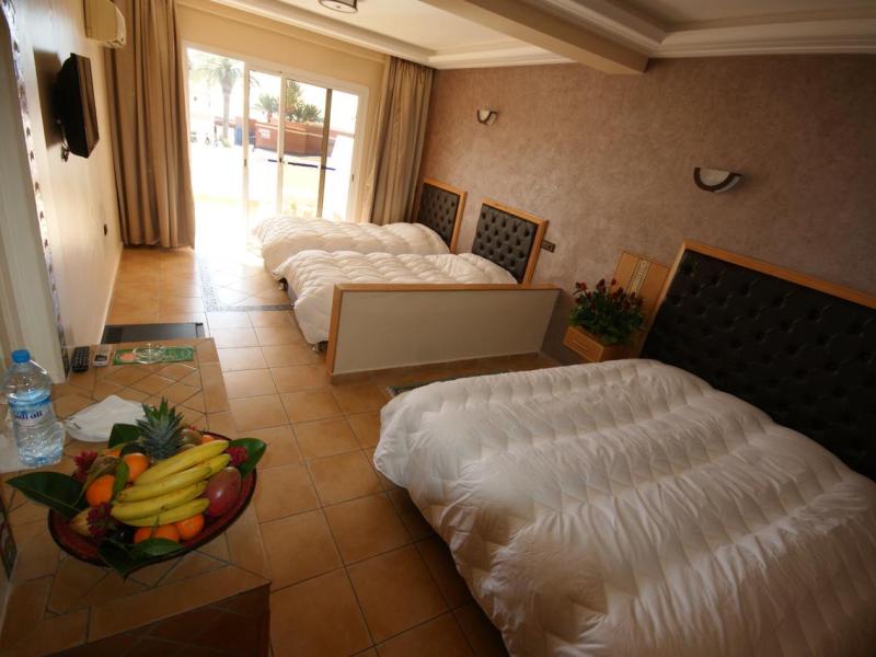 Al Moggar Garden Beach