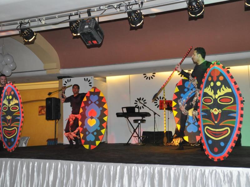 Al Moggar Garden Beach