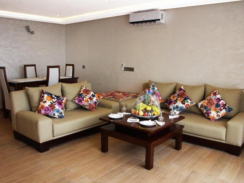 Al Moggar Garden Beach