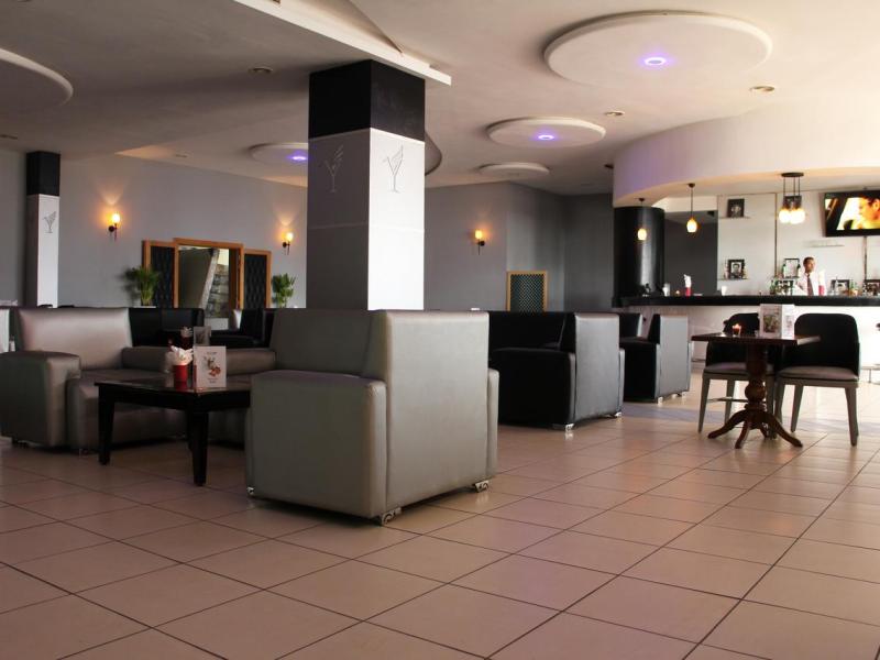 Al Moggar Garden Beach