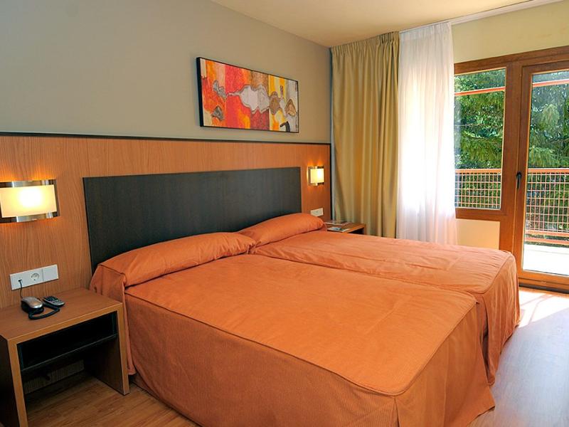 Hotel y Apartamentos Edelweiss