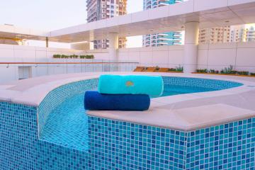 Отель Jannah Place Dubai Marina ОАЭ, Дубай Марина, фото 12