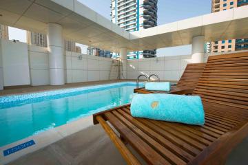 Отель Jannah Place Dubai Marina ОАЭ, Дубай Марина, фото 13