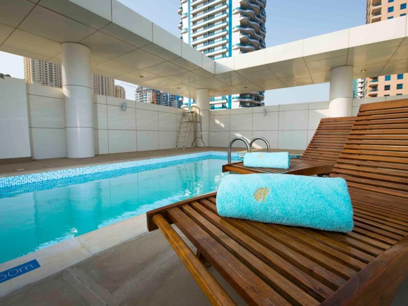 Jannah Place Dubai Marina