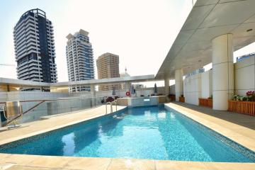 Отель Jannah Place Dubai Marina ОАЭ, Дубай Марина, фото 14