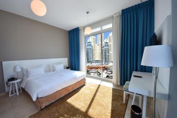 Отель Jannah Place Dubai Marina ОАЭ, Дубай Марина, фото 9