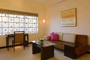 Отель Sun-n-Sand Mumbai Индия, Мумбаи (Бомбей), фото 2