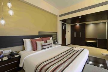 Отель Sun-n-Sand Mumbai Индия, Мумбаи (Бомбей), фото 3