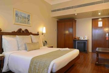 Отель Sun-n-Sand Mumbai Индия, Мумбаи (Бомбей), фото 4