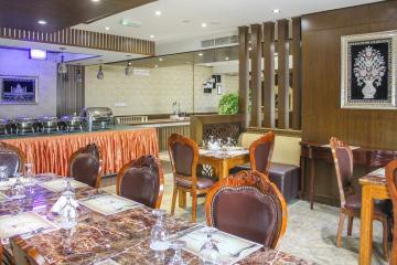 Отель Clifton International Hotel ОАЭ, Фуджейра, фото 12