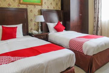 Отель Clifton International Hotel ОАЭ, Фуджейра, фото 13