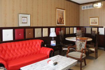 Отель Clifton International Hotel ОАЭ, Фуджейра, фото 14