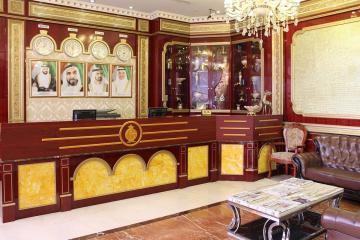 Отель Clifton International Hotel ОАЭ, Фуджейра, фото 18