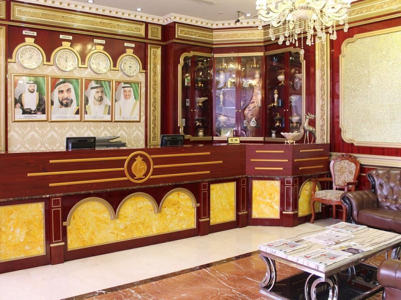 Clifton International Hotel