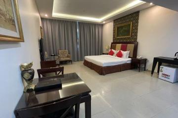 Отель Clifton International Hotel ОАЭ, Фуджейра, фото 31