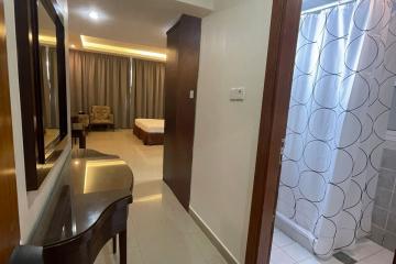 Отель Clifton International Hotel ОАЭ, Фуджейра, фото 32