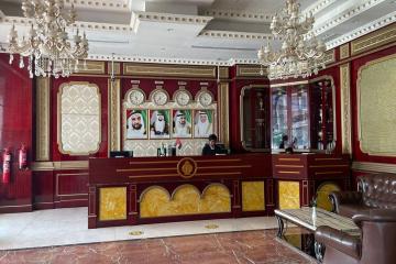 Отель Clifton International Hotel ОАЭ, Фуджейра, фото 37