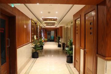 Отель Clifton International Hotel ОАЭ, Фуджейра, фото 10