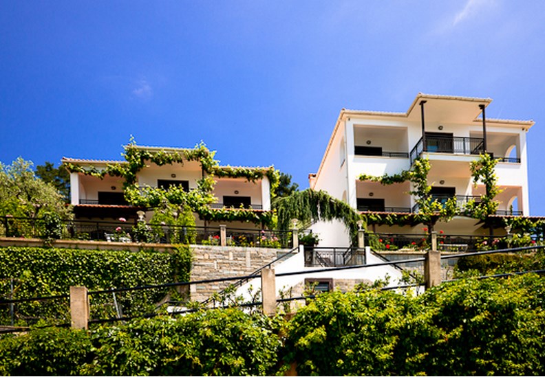 Blue Bay Hotel