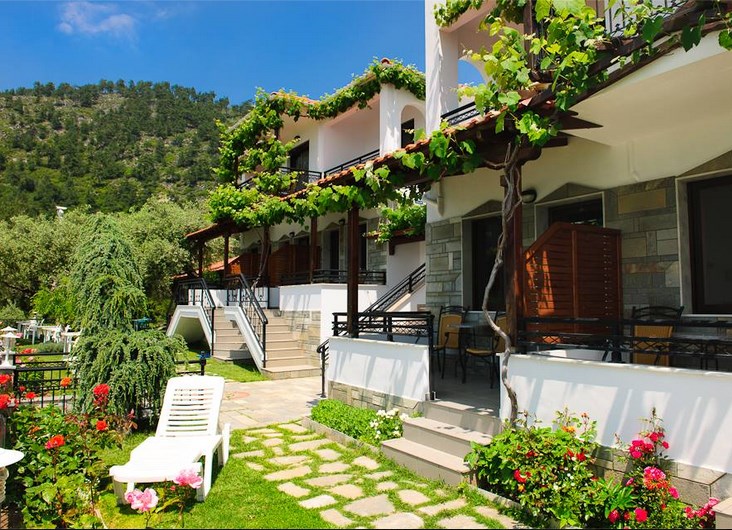 Blue Bay Hotel