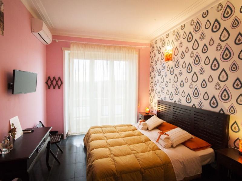 House Loft Rome