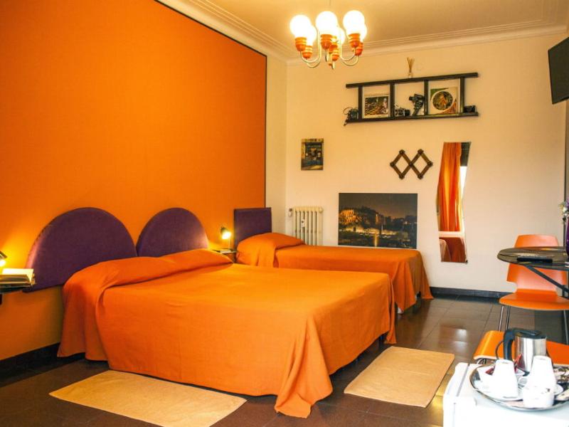 House Loft Rome