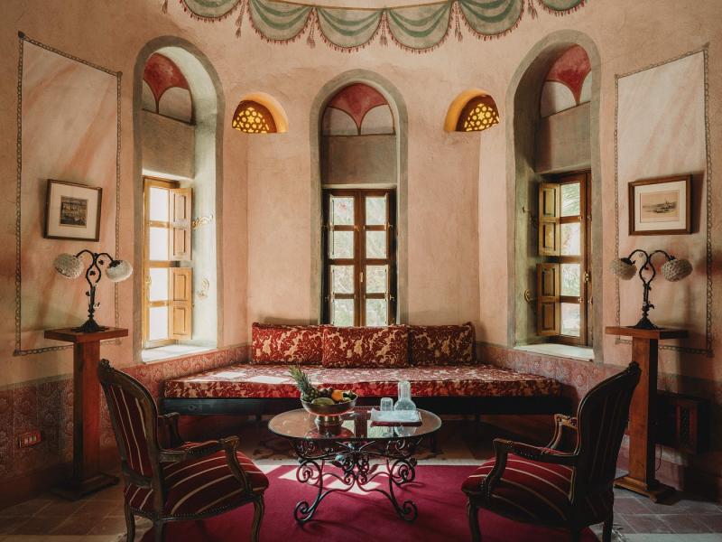 Hotel Al Moudira Luxor