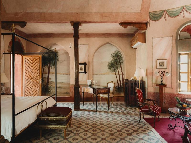 Hotel Al Moudira Luxor