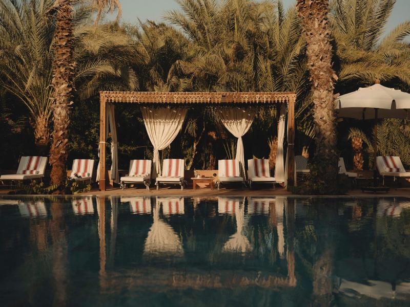 Hotel Al Moudira Luxor