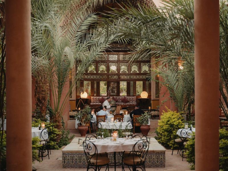 Hotel Al Moudira Luxor