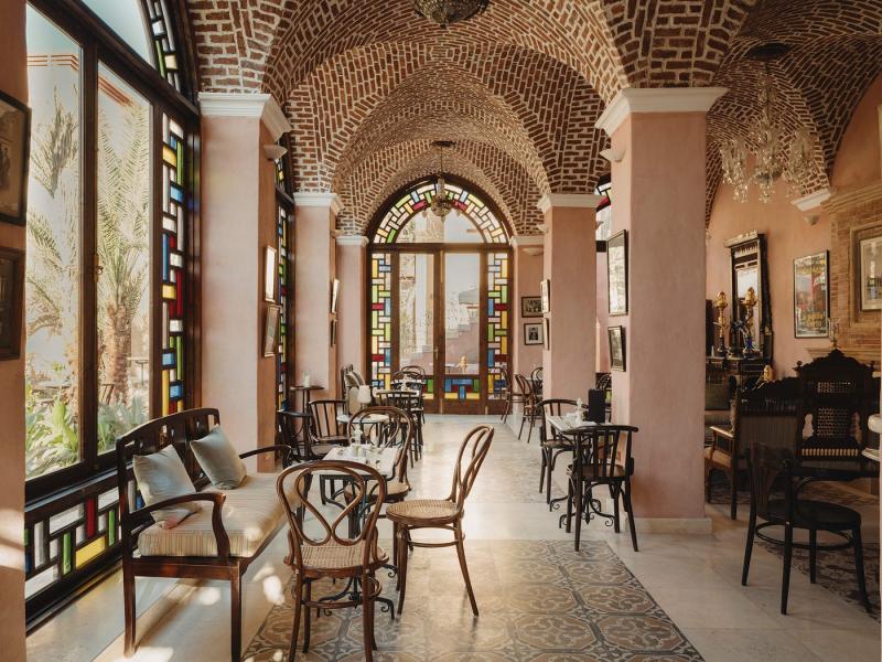 Hotel Al Moudira Luxor